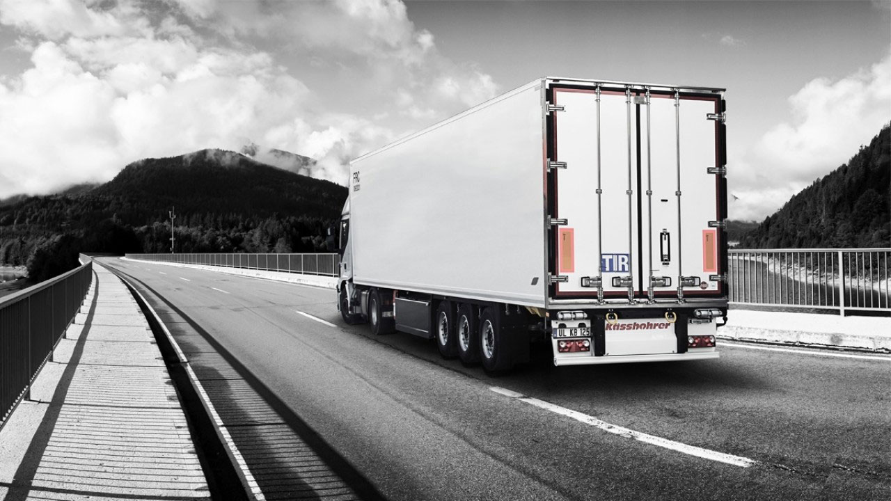 Semiremorci frigorifice